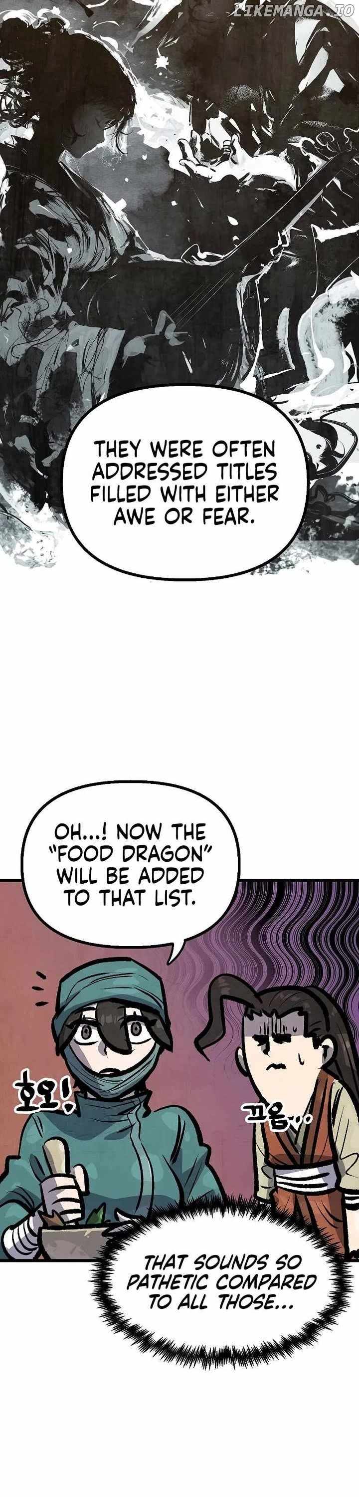Using My Cooking Skills in a Murim World Chapter 42 22